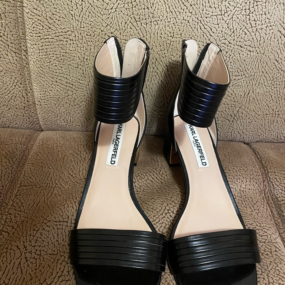 Karl Lagerfeld Shoes- 7 - Picture 2 of 7